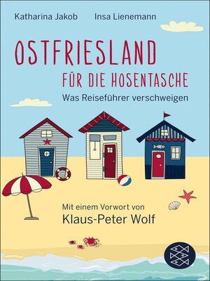 cover image of Ostfriesland für die Hosentasche